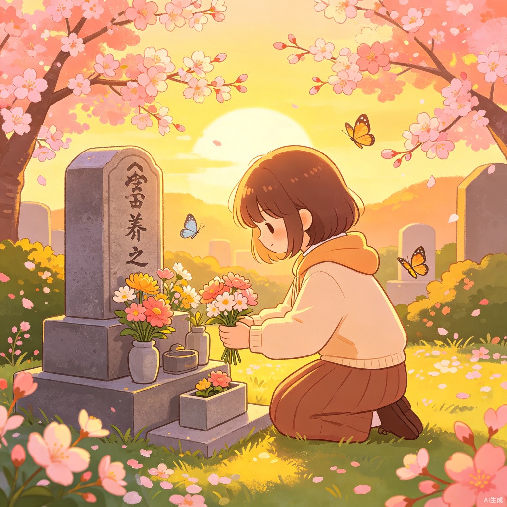 Grave Tending